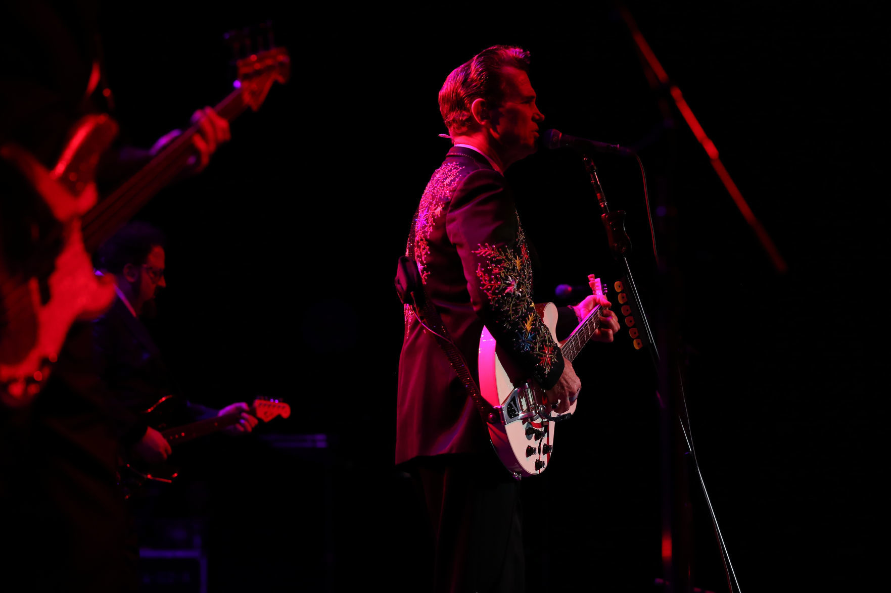 Chris Isaak